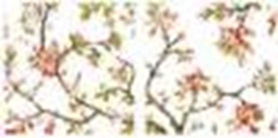 Tranh Đính Đá ABC cao cấp điểu ngữ hoa hương  D2372 Kích thước: 107x53cm