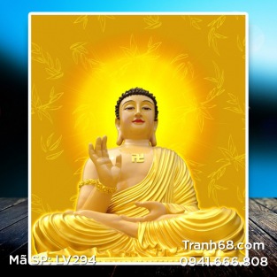 Phật Tổ Như Lai, bậc thầy đầu tiên của Phật giáo. Hãy cùng ngắm nhìn đôi mắt sáng tĩnh và ánh nụ cười hiền hậu trong bức ảnh này. Sự thanh tịnh và sáng suốt tuyệt đỉnh của bậc thầy chắc chắn sẽ khiến bạn cảm thấy bình an và yên tâm.