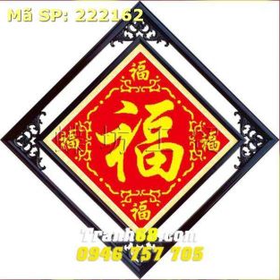 Tranh Thêu Chữ Thập  DLH-222162